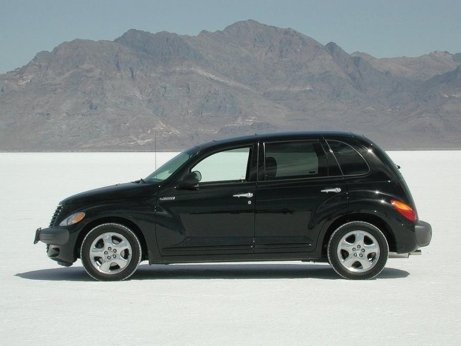  Chrysler PT Cruiser 2001 года  (фото 3 из 141)